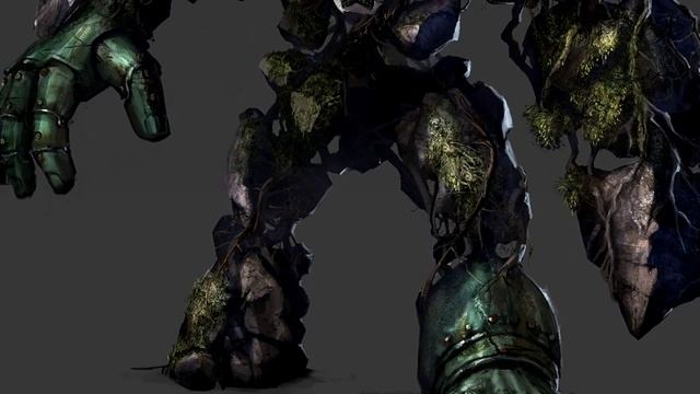 AGANOS(War Golem) DETAILS & IMPRESSIONS - Killer Instinct Season 2 смотреть онлайн
