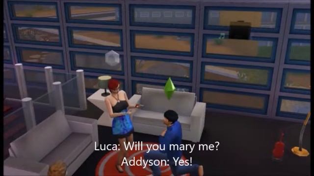 Addysons story: A sims 4 movie смотреть онлайн