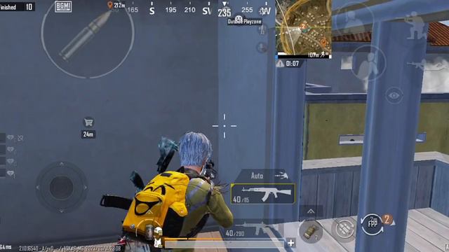 Samsung Galaxy A54 PUBG/BGMI Test Graphics, FPS || BGMI Montage Video || Dark Venom Gaming смотреть онлайн