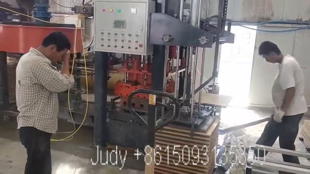 TERRAZZO TILE MACHINE + LINEAR POLISHING MACHINE WORKING PROCESS VIDEO смотреть онлайн