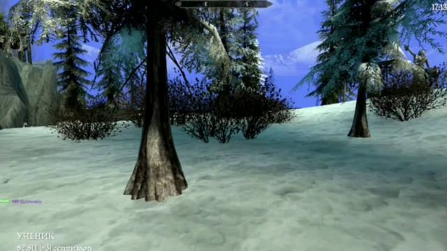 Испытание Архимага l Skyrim RP смотреть онлайн