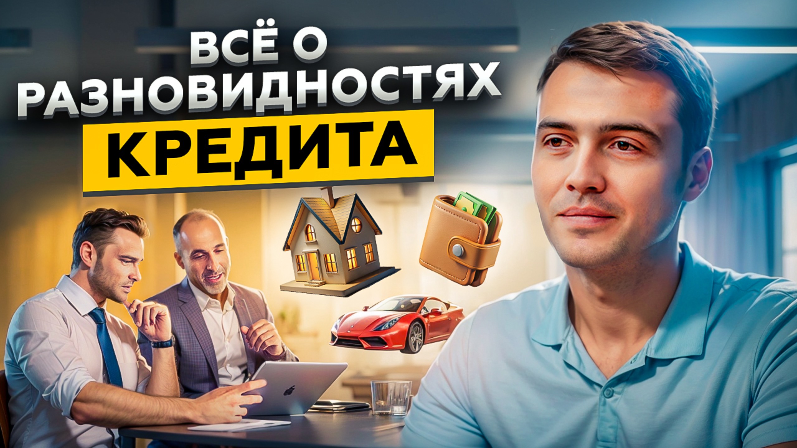 Кредит от А до Я: всё, что вы не знали о кредитовании