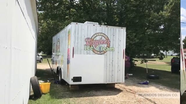 Food Trailer Wrap смотреть онлайн