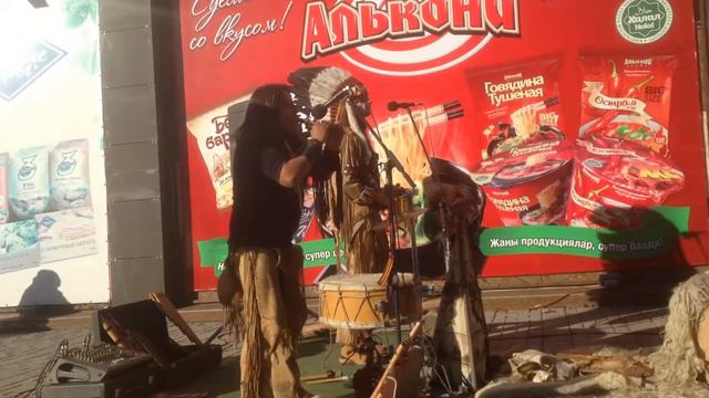 Я в Бишкеке! Индейцы смотреть онлайн