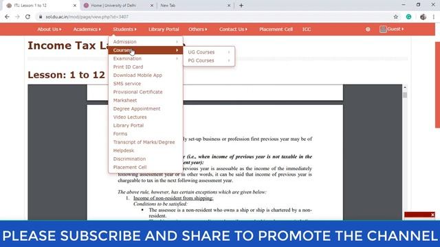 How to download Study Material смотреть онлайн