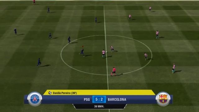 FIFA21 на PS VITA. Мод FIFA21