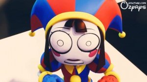 THE AMAZING DIGITAL CIRCUS - Coffin Dance Song (Ozyrys Remix) ⚡Season 7⚡