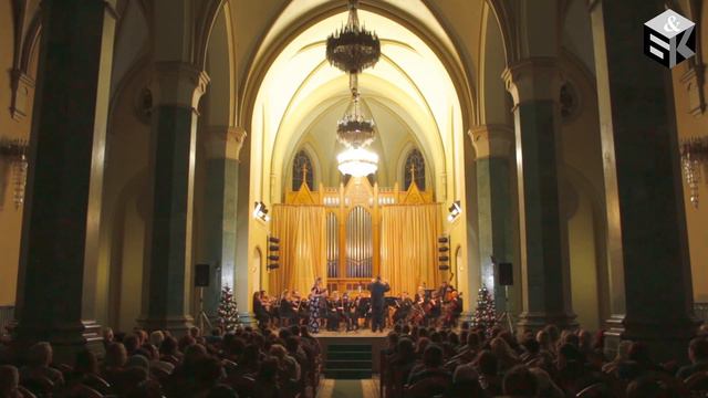 Johann Sebastian Bach, violin concerto in E major BWV 1042 смотреть онлайн