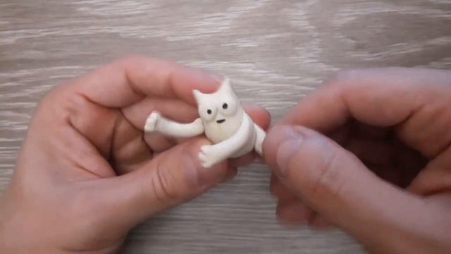 Simon's Cat. ЛЕПИМ КОТА САЙМОНА. ВИДЕО ЛЕПКА. КОТ САЙМОНА ИЗ ПЛАСТИЛИНА смотреть онлайн