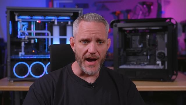 Why I switched back to Intel... смотреть онлайн