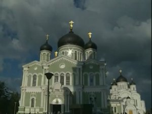 Дивеево - четвертый удел Богородицы (2001). Документальный фильм Юрия Воробьевского