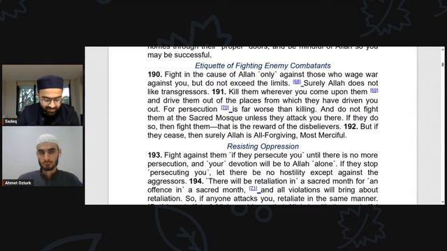 Quranic Moments | Juz 2 | Complete Quran Translation Reading series смотреть онлайн