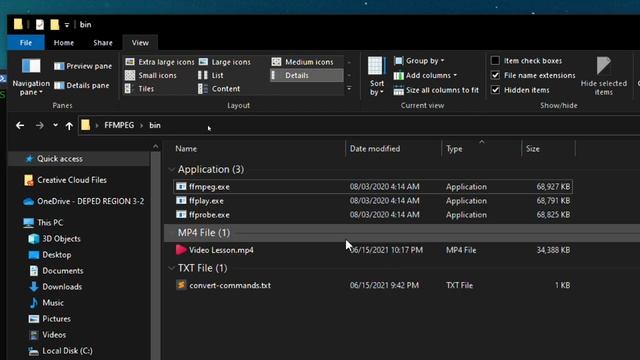 How to convert or compress videos using FFMPEG смотреть онлайн
