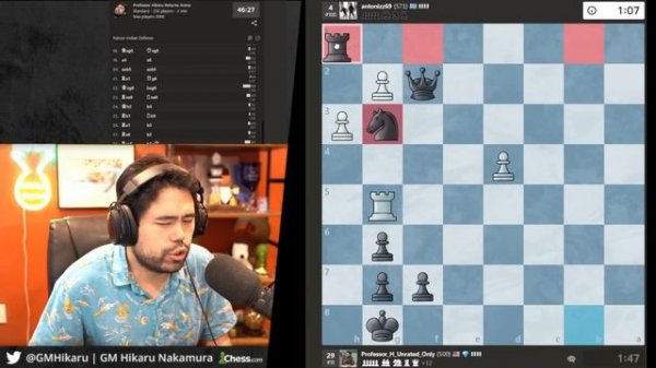 Hikaru's Step By Step Guide To Chess