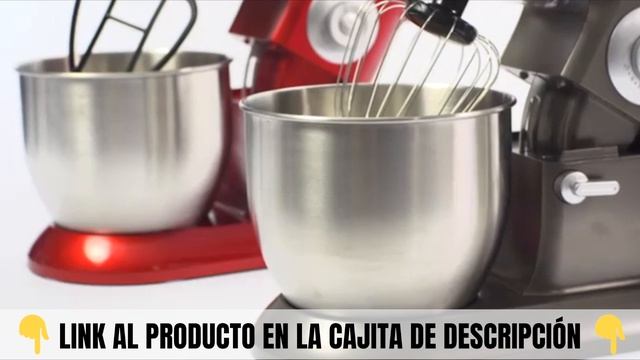 Las 6 MEJORES AMASADORAS domésticas: Cecotec, AEG, Clatronic *y MÁS* смотреть онлайн