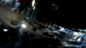 Ford Transit. Замена генератора.