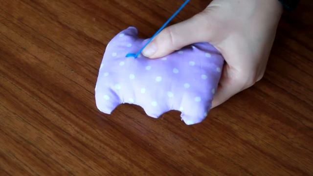 Как сшить простого котика тильду / Милый подарок своими руками / kitten tilde смотреть онлайн