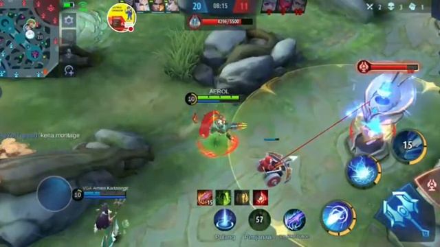 Marksman VS Assasin/Fighter ?? смотреть онлайн