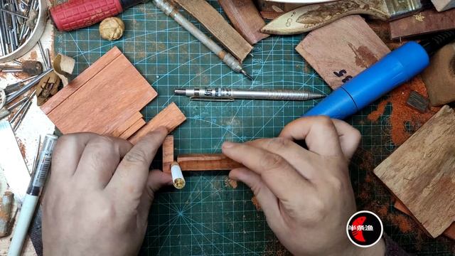 Wood Working - How To Make A Wooden Cigarette Dispenser