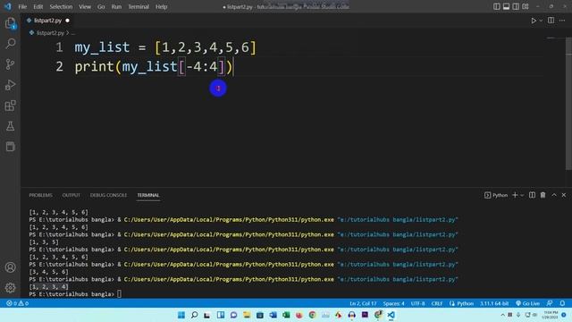 Python শিখুন মাত্র ২ ঘন্টায়। Python Bangla Tutorial. Python Crash Course смотреть онлайн