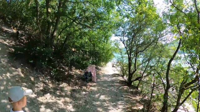 Абрау Дюрсо, пляж Дюрсо, дорога на Малый Утриш смотреть онлайн