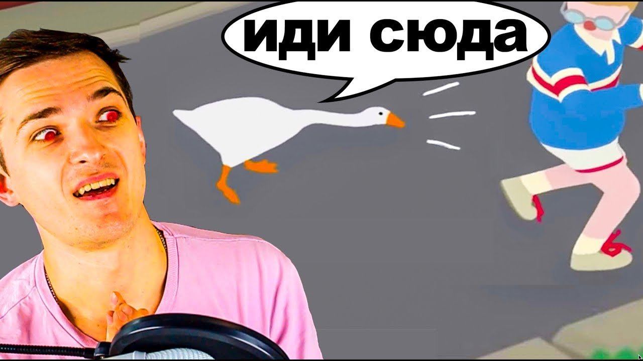 симулятор гуся