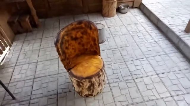 Стул из пня смотреть онлайн