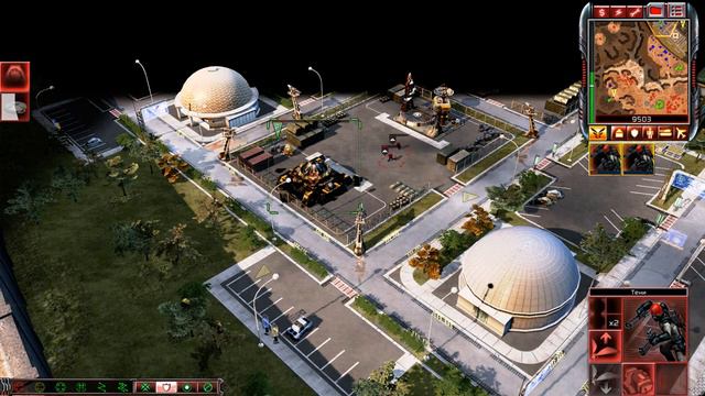 Command & Conquer 3: Tiberium Wars | НОД | Периметр Сиднея [11/15]