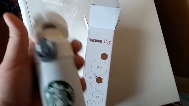 Термос Starbucks 350ml смотреть онлайн