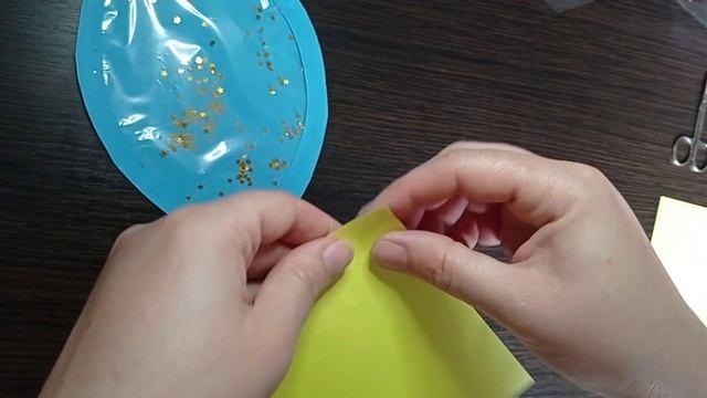 Виріб до Дня захисту дітей?Кульки власними руками ❤️Саморобка День захисту дітей ?