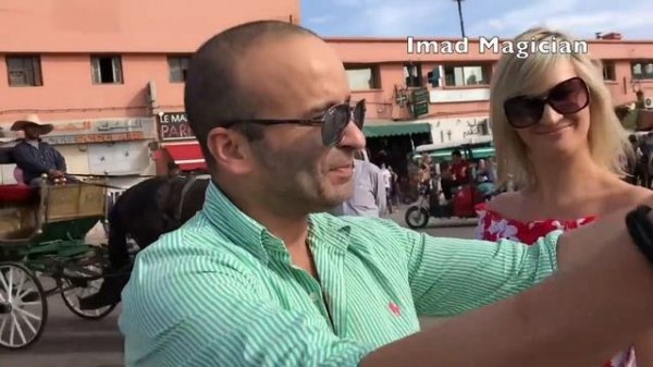 Impossible Magic ??? (Best of Imad Magician)