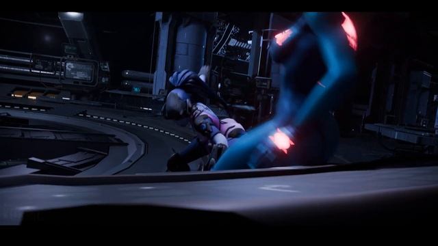 SAMUS VS WIDOWMAKER - A 3D Animated Short Film смотреть онлайн