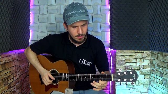 Testando Violão Taylor GS Mini (Teste #24) смотреть онлайн