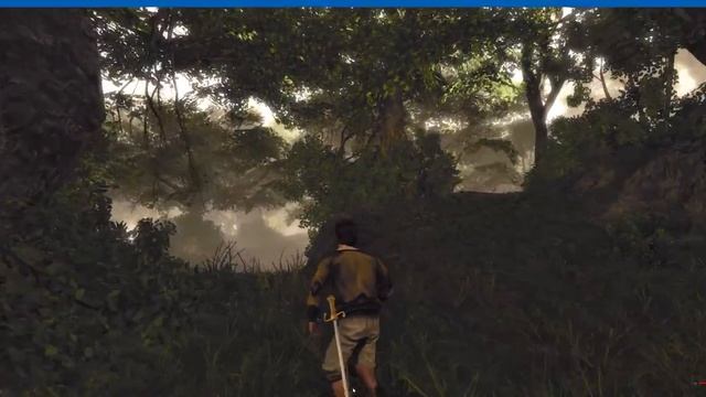 Risen 2: Dark Waters | 21:9 Review смотреть онлайн