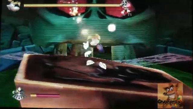 Rayman 3D: 1000 Lums Tutorial смотреть онлайн