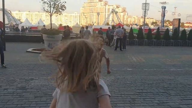 Праздник города Минска 11.09.2021 смотреть онлайн