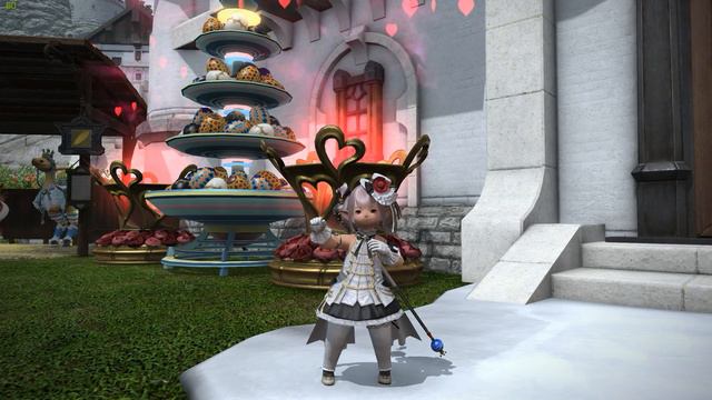 Final Fantasy XIV - Emotes (Songbird) смотреть онлайн