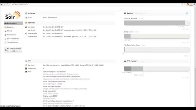 Hadoop Tutorial: Analyze Apache logs and build your own Web Analytics dashboard in Hue смотреть онлайн