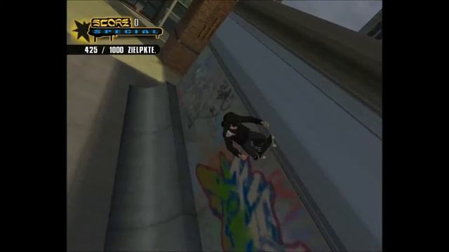 LetsPlay Tony Hawk's Underground 2 #9 Kleine Entschuldigung смотреть онлайн