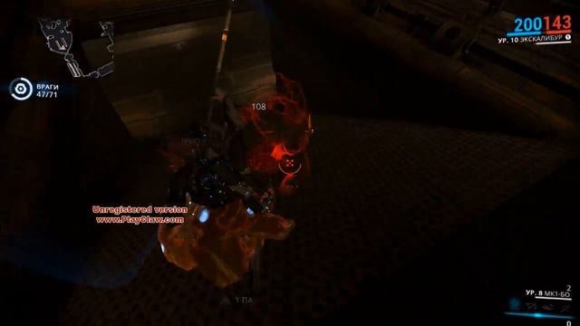 WarFrame. После пробуждения 2. Зачистка. смотреть онлайн