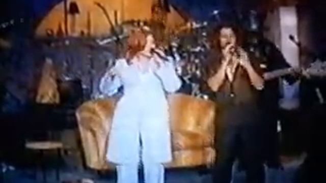Eric Benet ft. Faith Evans-Georgie Porgie Live (1999) смотреть онлайн