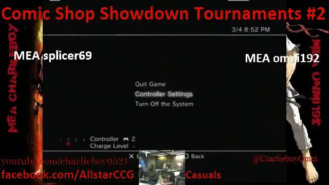 Comic Shop Showdown #2 at Allstar Comics Cards and Games! TTT2 смотреть онлайн
