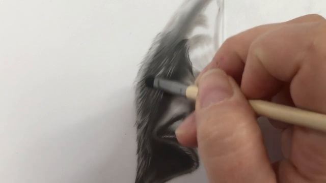 Graphite on Drafting Film: Materials Used to Build Textures смотреть онлайн