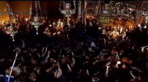 Благодатный Огонь. Всполохи.