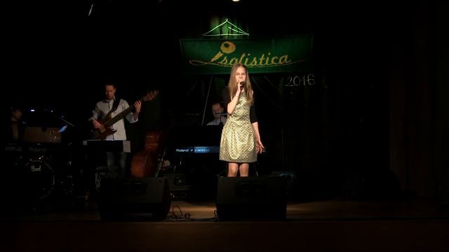 Kristin Põder - Rolf Roosalu / Aapo Ilves „Tulilinnud” Solistica 2016 смотреть онлайн