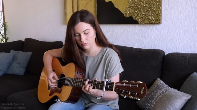 (Europe) Carrie - Gabriella Quevedo