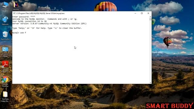 7 Describe Table in SQL telugu смотреть онлайн