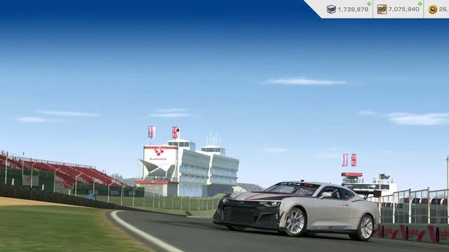 Real Racing 3 Chevrolet Camaro GT4.R Championship (v8.4) Tier 5 (PR 55.7) смотреть онлайн