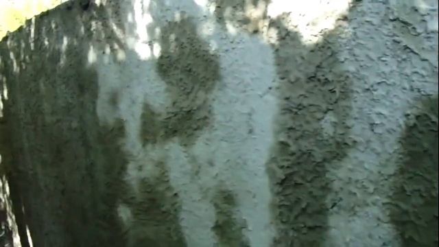 Декоративный забор,место для мусорных баков город Козельск смотреть онлайн