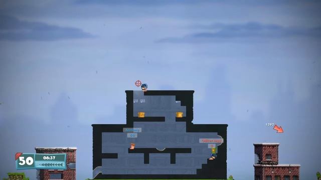 Worms W.M.D | The Escapists (All Stars DLC) - All Challenges Completed